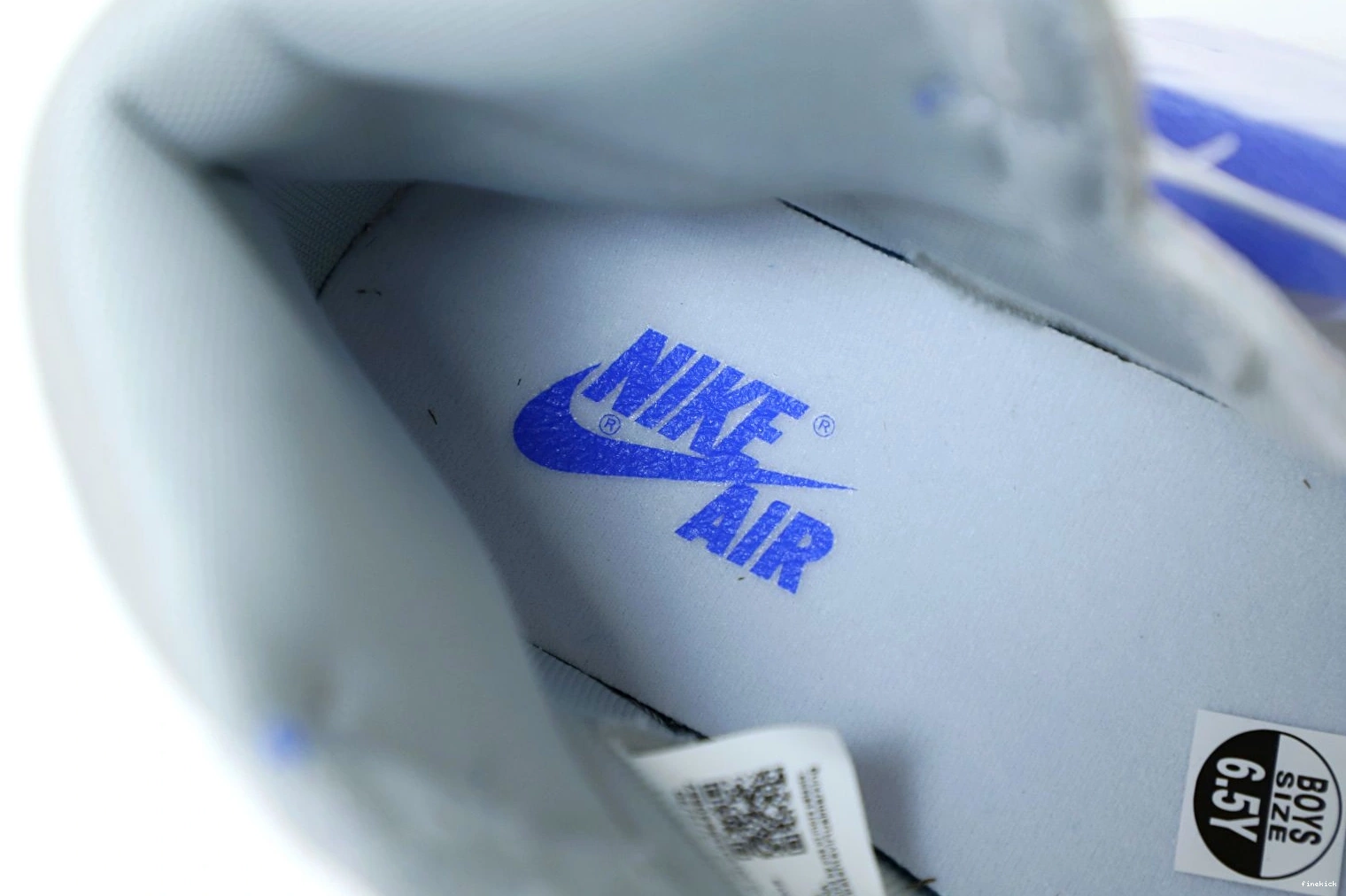 HIGH 'HYPER RETRO AIR ROYAL' OG JORDAN 1 0904
